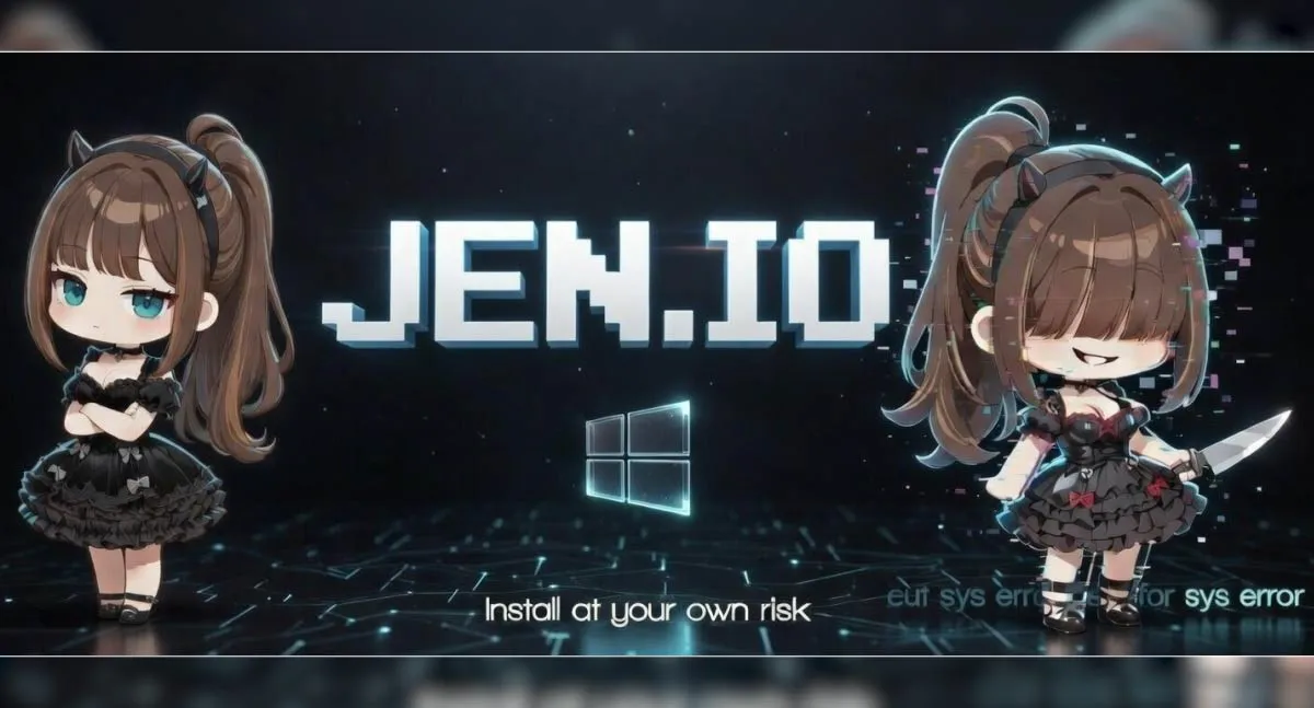 Jen.io